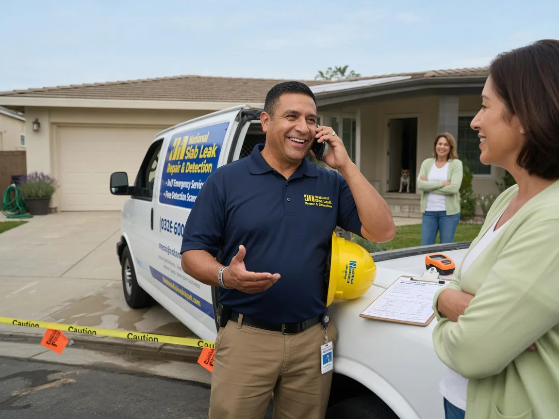 Slab Leak Detection Rural Retreat, VA FAQs